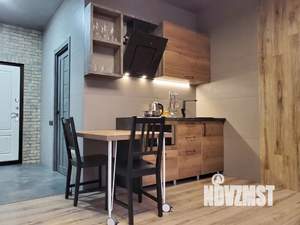 Студия квартира, посуточно, 25м2, 1/5 этаж