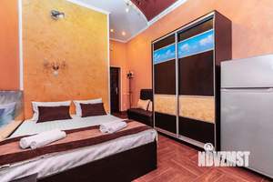 1-к квартира, посуточно, 23м2, 1/1 этаж