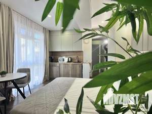 1-к квартира, посуточно, 20м2, 1/1 этаж