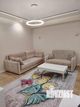 Студия квартира, на длительный срок, 34м2, 5/10 этаж