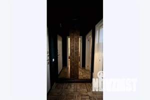 1-к квартира, посуточно, 45м2, 2/3 этаж