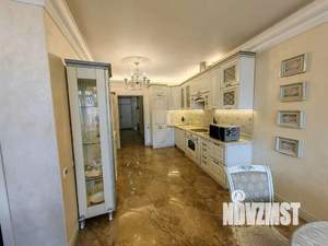 3-к квартира, посуточно, 93м2, 2/23 этаж