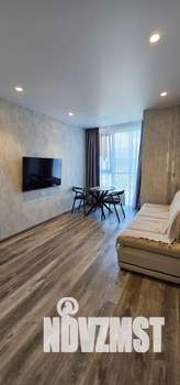Студия квартира, посуточно, 25м2, 16/19 этаж