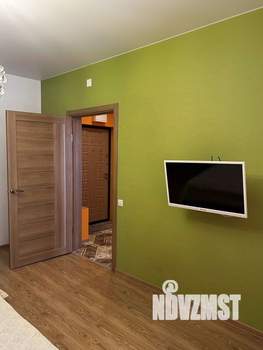 1-к квартира, на длительный срок, 45м2, 4/18 этаж