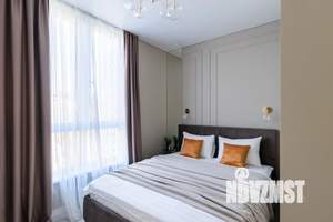 1-к квартира, посуточно, 42м2, 1/1 этаж