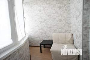 1-к квартира, посуточно, 50м2, 9/16 этаж