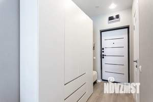 Студия квартира, посуточно, 25м2, 12/19 этаж