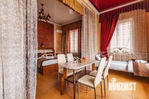 1-к квартира, посуточно, 34м2, 1/1 этаж