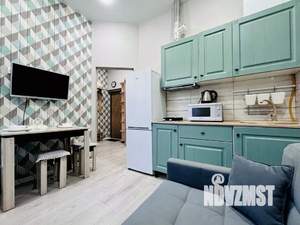 1-к квартира, посуточно, 21м2, 1/1 этаж