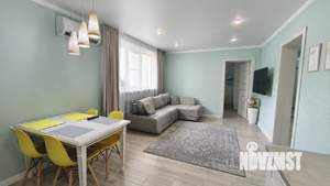 3-к квартира, на длительный срок, 82м2, 2/12 этаж