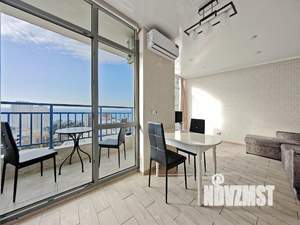 1-к квартира, посуточно, 50м2, 1/1 этаж