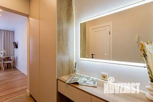 1-к квартира, посуточно, 30м2, 8/12 этаж
