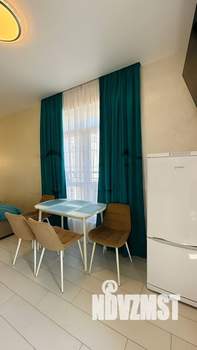 1-к квартира, посуточно, 35м2, 4/4 этаж