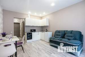 Студия квартира, посуточно, 30м2, 10/12 этаж