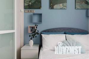 1-к квартира, посуточно, 27м2, 4/5 этаж