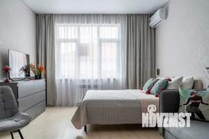Студия квартира, посуточно, 29м2, 4/5 этаж
