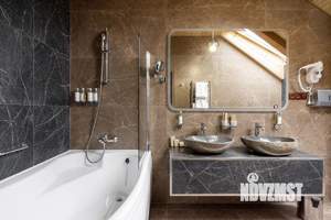 1-к квартира, посуточно, 41м2, 1/1 этаж