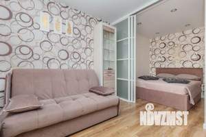 2-к квартира, посуточно, 46м2, 1/1 этаж