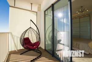 1-к квартира, посуточно, 100м2, 9/30 этаж