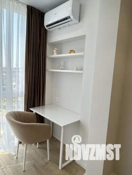 2-к квартира, посуточно, 42м2, 1/1 этаж