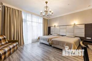 1-к квартира, посуточно, 54м2, 5/16 этаж