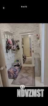 1-к квартира, на длительный срок, 42м2, 3/9 этаж