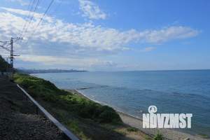 Студия квартира, посуточно, 35м2, 3/5 этаж