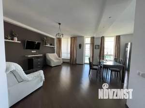 3-к квартира, посуточно, 125м2, 5/8 этаж