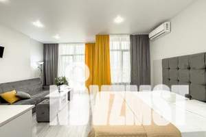 1-к квартира, посуточно, 27м2, 5/5 этаж