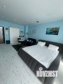 1-к квартира, посуточно, 38м2, 1/1 этаж