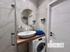 1-к квартира, посуточно, 32м2, 1/1 этаж