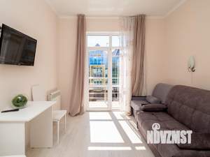 Студия квартира, посуточно, 25м2, 3/3 этаж