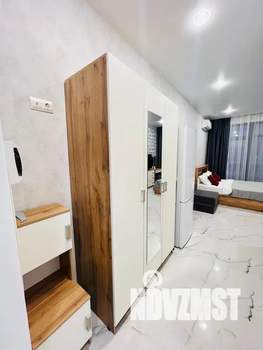 Студия квартира, посуточно, 26м2, 3/5 этаж