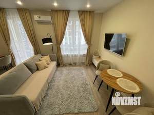 Студия квартира, посуточно, 32м2, 5/12 этаж