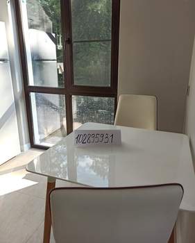 Студия квартира, на длительный срок, 27м2, 3/4 этаж