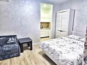 Студия квартира, посуточно, 22м2, 1/1 этаж