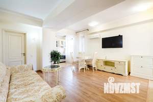 2-к квартира, посуточно, 50м2, 1/3 этаж