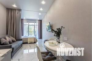 1-к квартира, посуточно, 30м2, 12/20 этаж