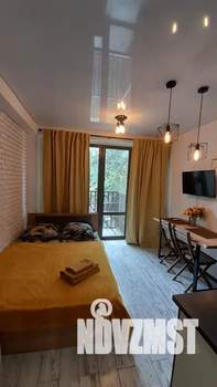 1-к квартира, посуточно, 25м2, 2/3 этаж