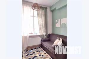 1-к квартира, посуточно, 30м2, 1/13 этаж