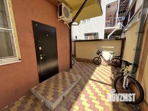 Студия квартира, на длительный срок, 33м2, 1/3 этаж