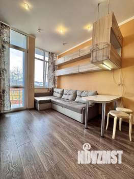 1-к квартира, посуточно, 26м2, 1/1 этаж