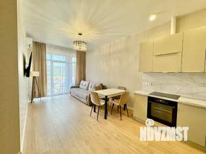 2-к квартира, посуточно, 54м2, 18/20 этаж