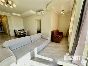 3-к квартира, на длительный срок, 78м2, 3/7 этаж