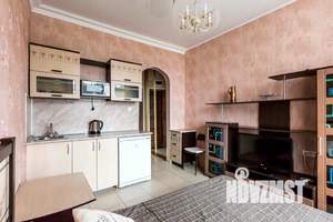 1-к квартира, посуточно, 20м2, 1/1 этаж