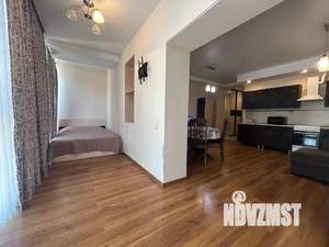 Студия квартира, посуточно, 35м2, 5/12 этаж