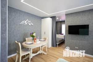 2-к квартира, посуточно, 42м2, 2/3 этаж