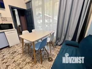 1-к квартира, посуточно, 38м2, 4/6 этаж