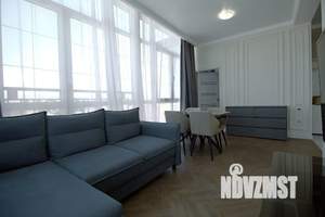2-к квартира, посуточно, 50м2, 5/5 этаж