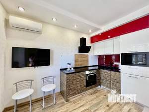 Студия квартира, посуточно, 35м2, 15/25 этаж